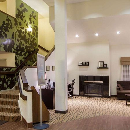 Sleep Inn & Suites Buffalo Airport Cheektowaga Eksteriør billede