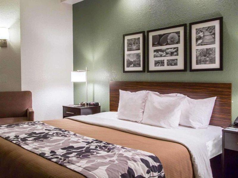 Sleep Inn & Suites Buffalo Airport Cheektowaga Eksteriør billede