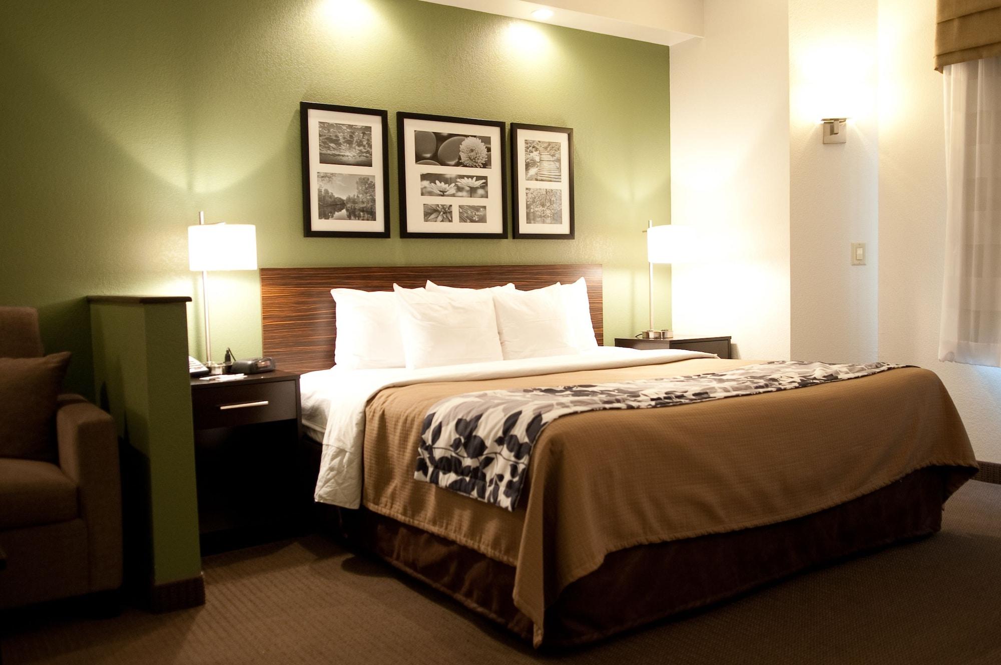Sleep Inn & Suites Buffalo Airport Cheektowaga Eksteriør billede