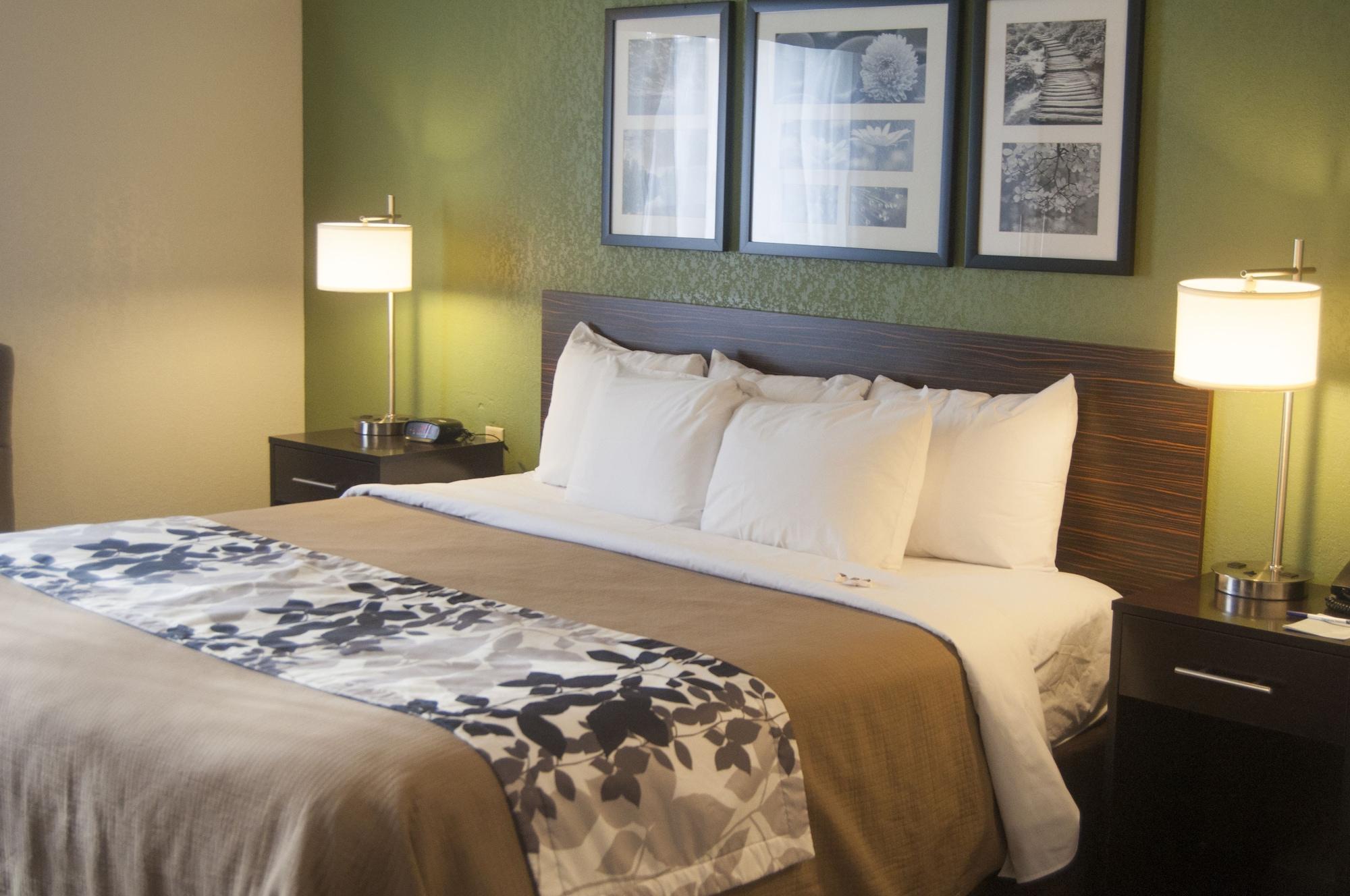 Sleep Inn & Suites Buffalo Airport Cheektowaga Eksteriør billede
