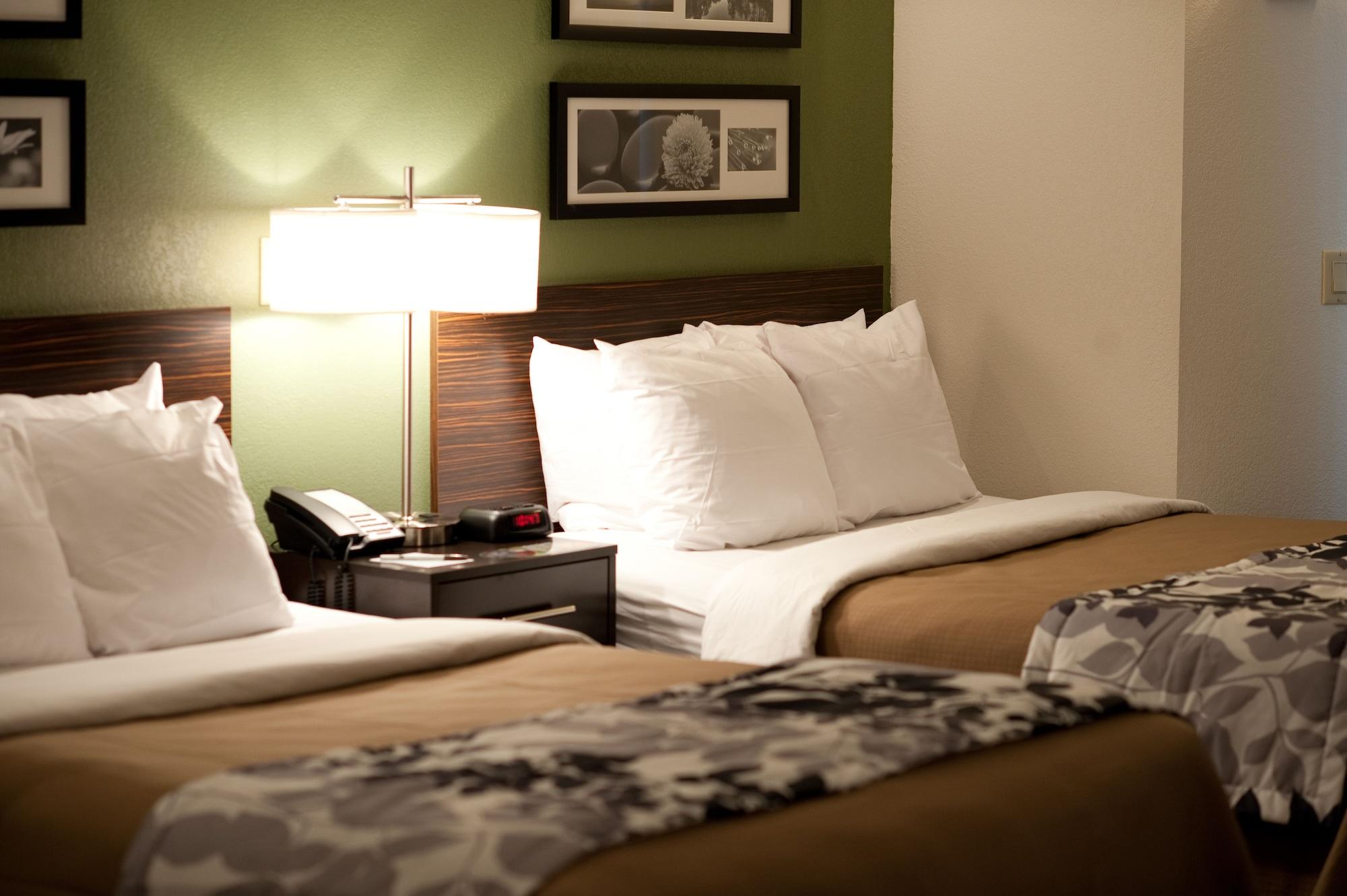 Sleep Inn & Suites Buffalo Airport Cheektowaga Eksteriør billede