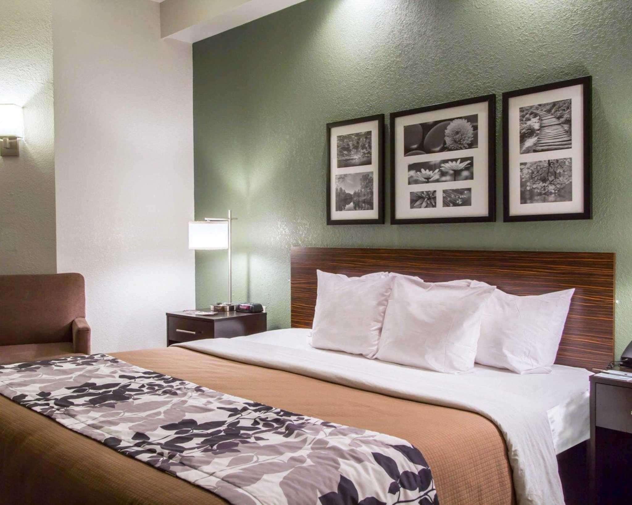 Sleep Inn & Suites Buffalo Airport Cheektowaga Eksteriør billede
