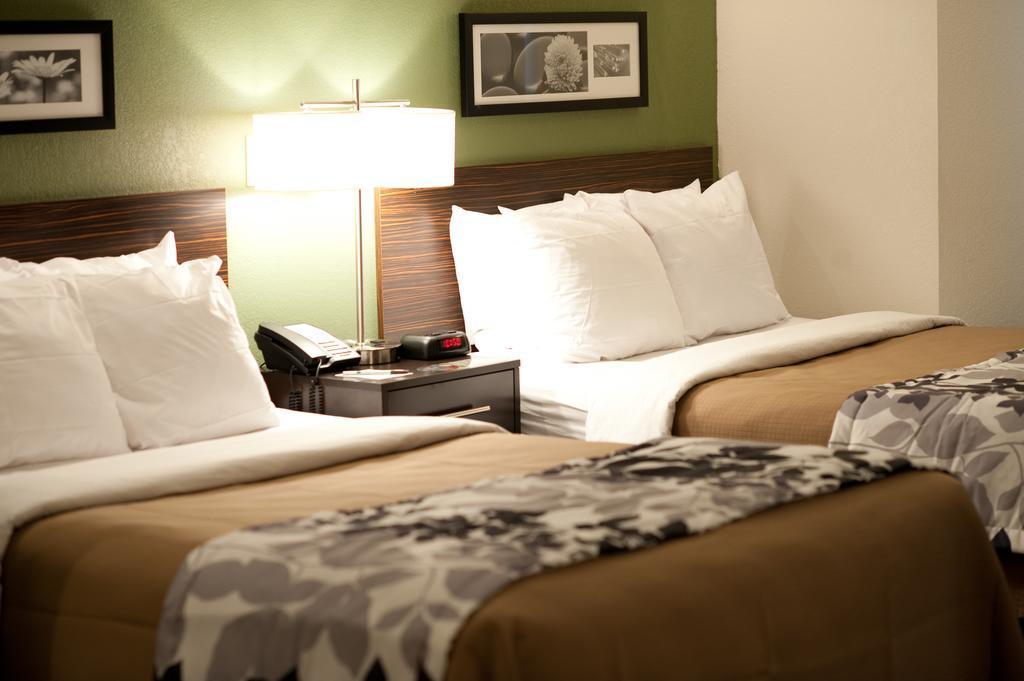 Sleep Inn & Suites Buffalo Airport Cheektowaga Eksteriør billede