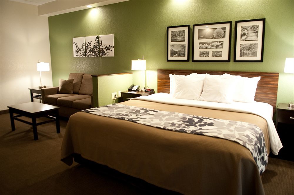 Sleep Inn & Suites Buffalo Airport Cheektowaga Eksteriør billede