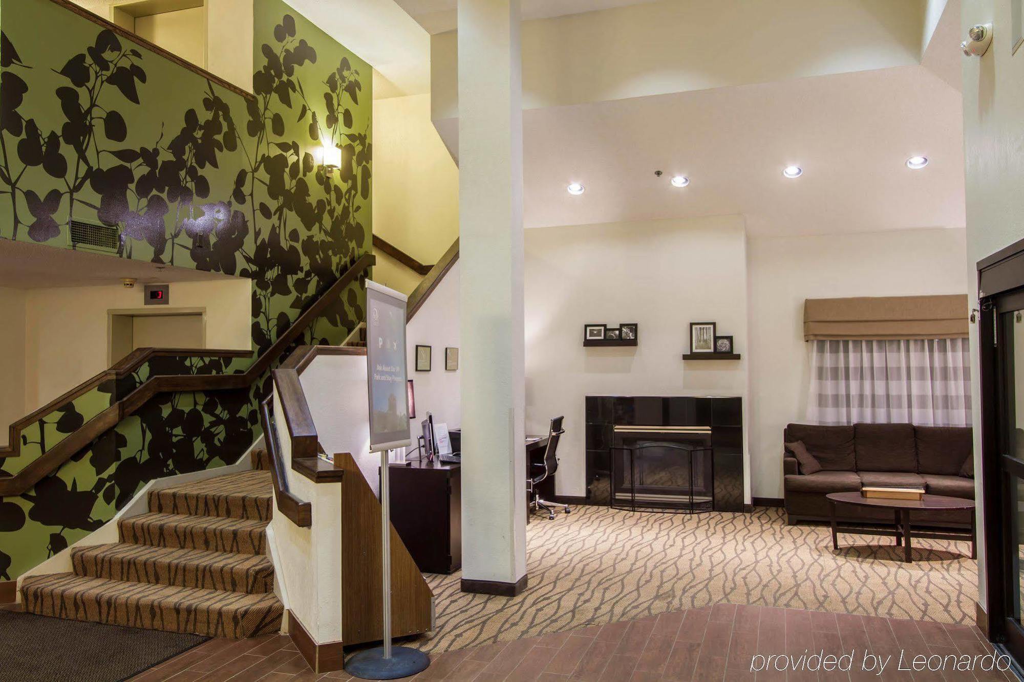 Sleep Inn & Suites Buffalo Airport Cheektowaga Eksteriør billede