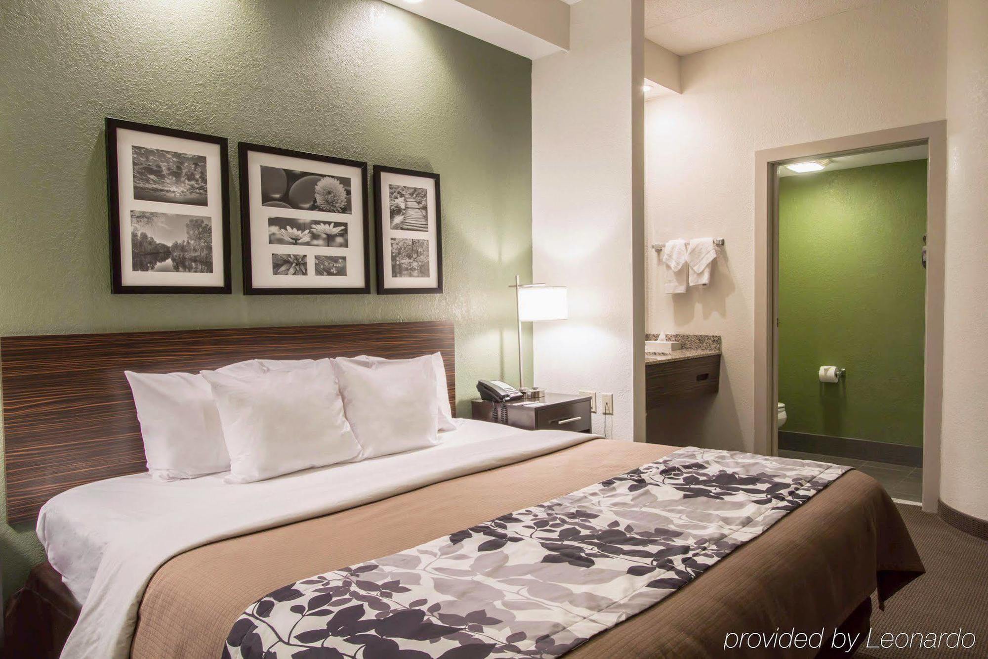 Sleep Inn & Suites Buffalo Airport Cheektowaga Eksteriør billede