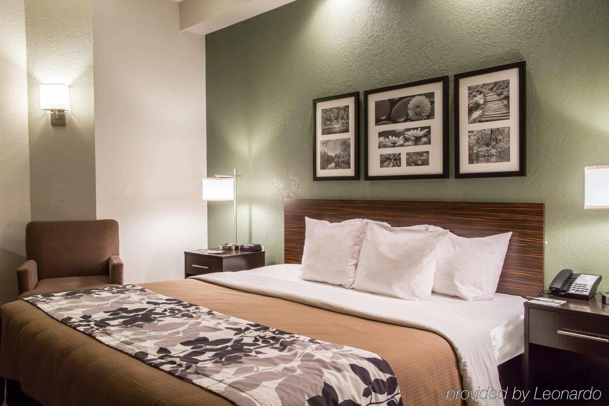 Sleep Inn & Suites Buffalo Airport Cheektowaga Eksteriør billede