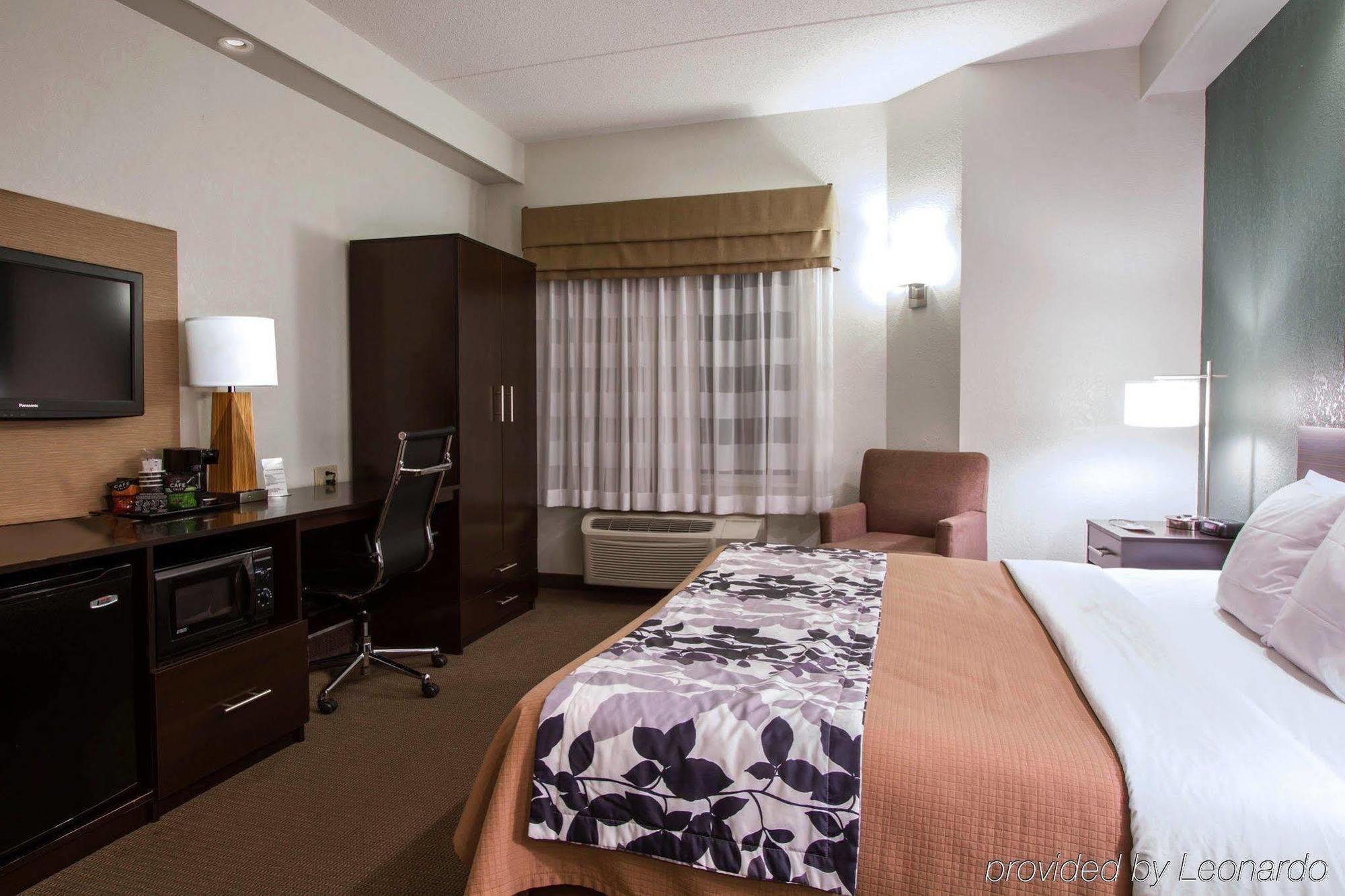 Sleep Inn & Suites Buffalo Airport Cheektowaga Eksteriør billede