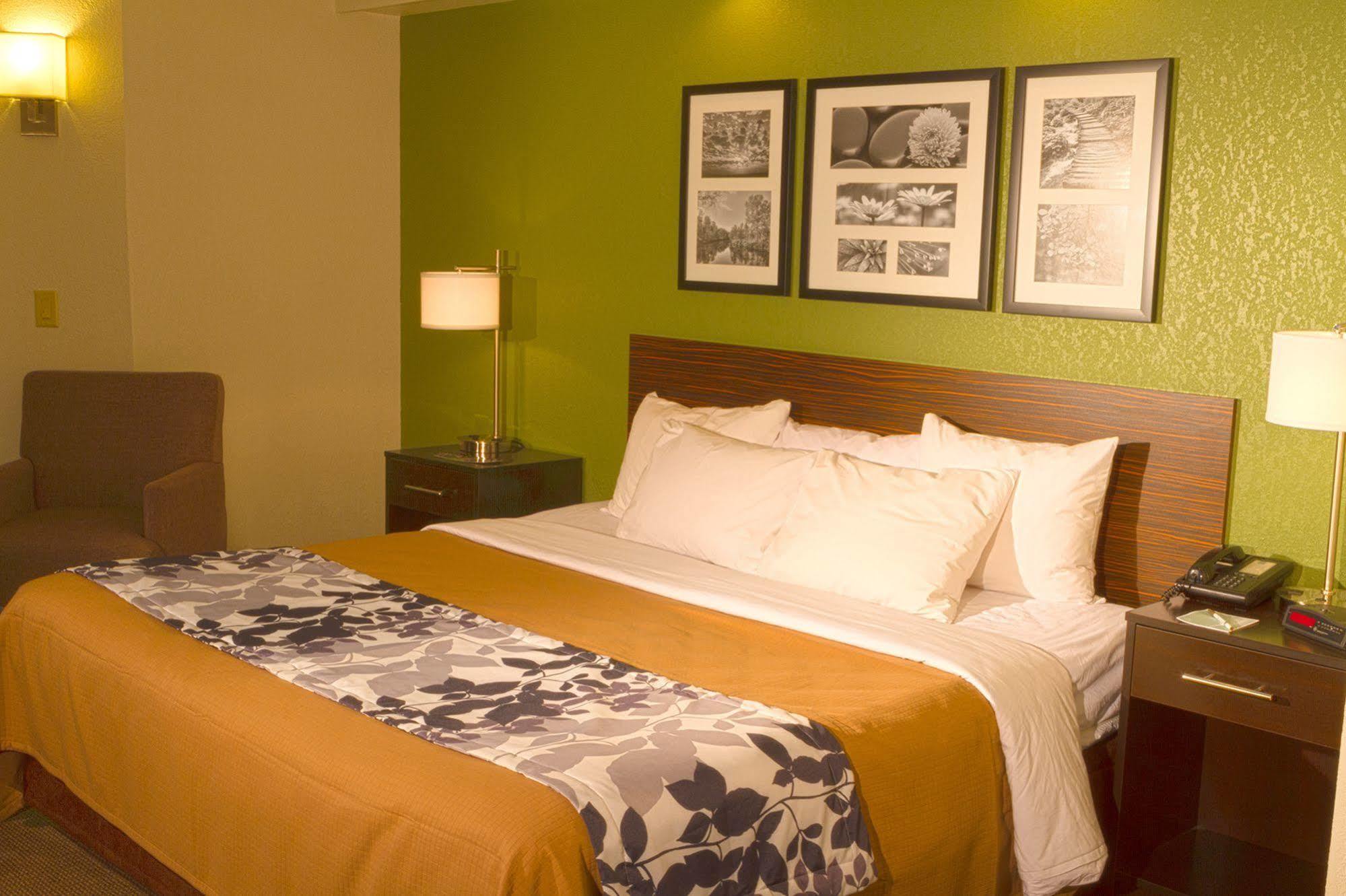 Sleep Inn & Suites Buffalo Airport Cheektowaga Eksteriør billede
